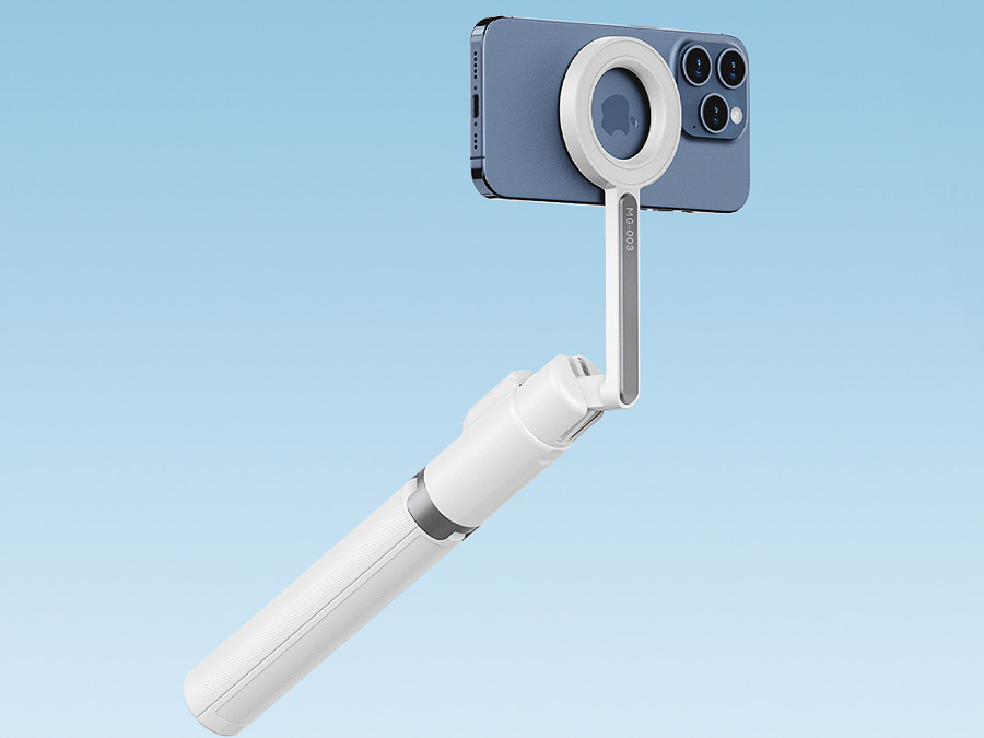 Selfie stick Ulanzi MG-003 MagSafe - biały