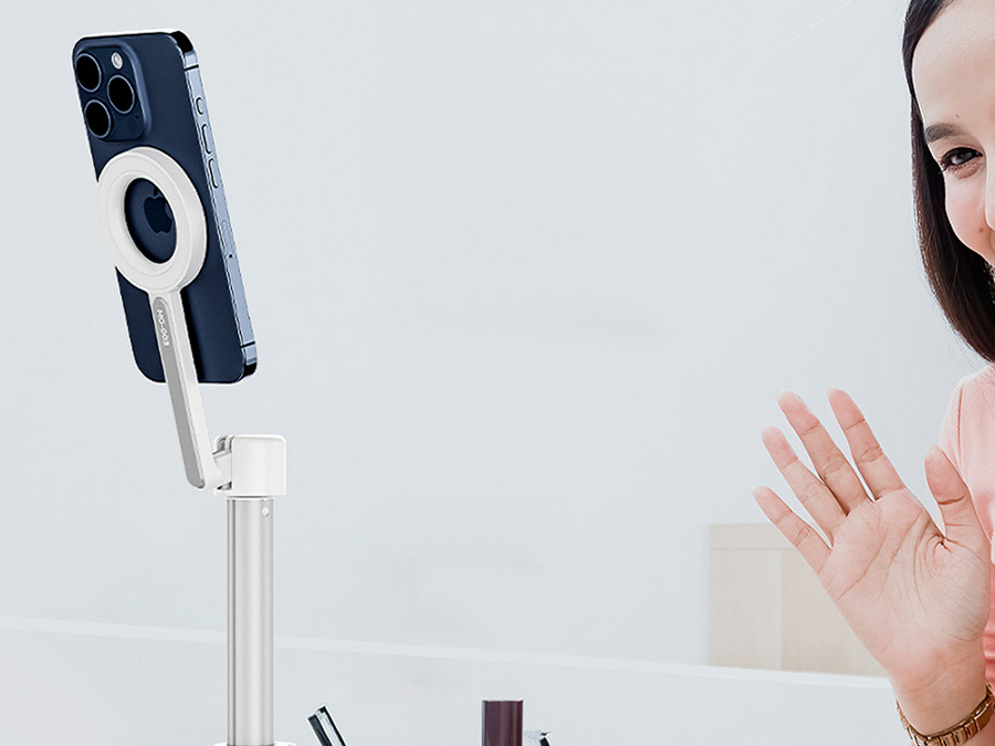 Selfie stick Ulanzi MG-003 MagSafe - biały