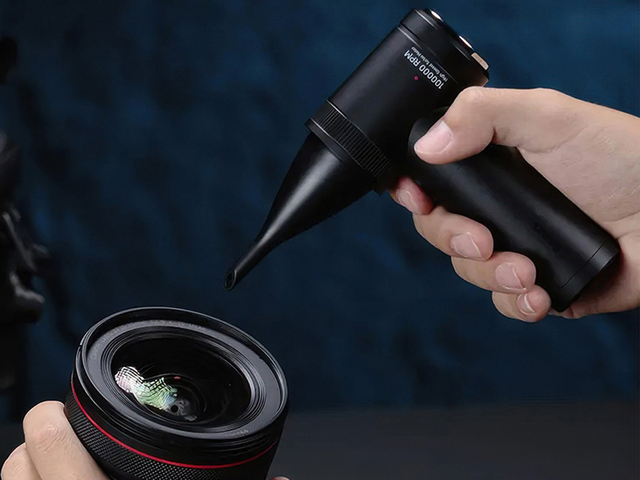 Dmuchawa wielofunkcyjna Ulanzi Air Duster