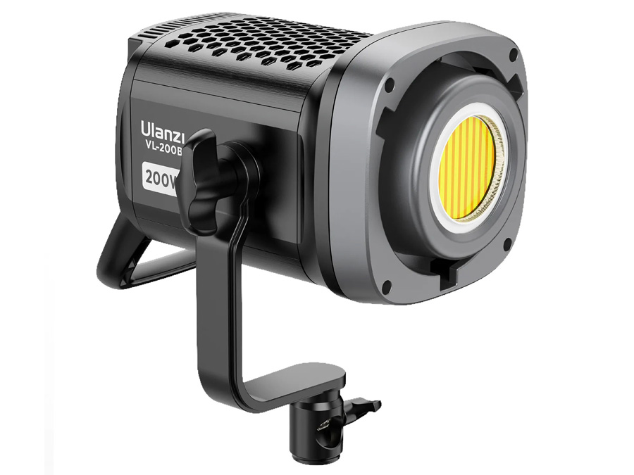 Lampa LED Ulanzi 200W - WB (2500 K - 6500 K)