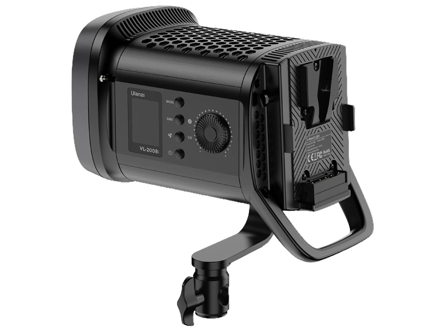 Lampa LED Ulanzi 200W - WB (2500 K - 6500 K)