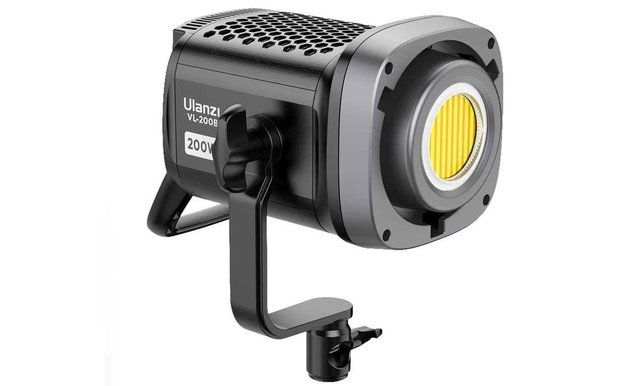 Lampa LED Ulanzi 200W - WB (2500 K - 6500 K)
