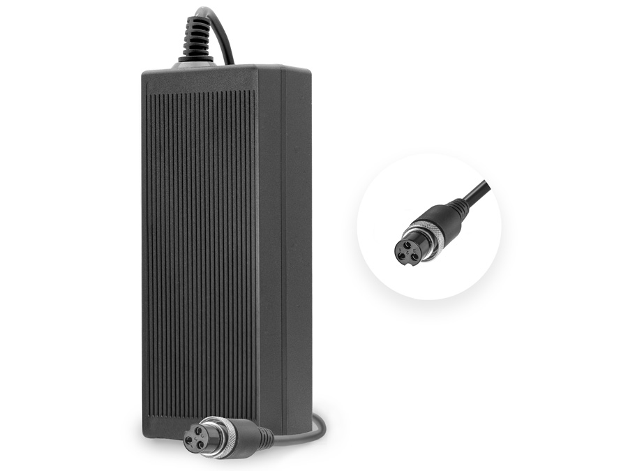 Zasilacz sieciowy Ulanzi DZ252ADL3600600G - 36 V / 6 A, wtyk 3-pinowy