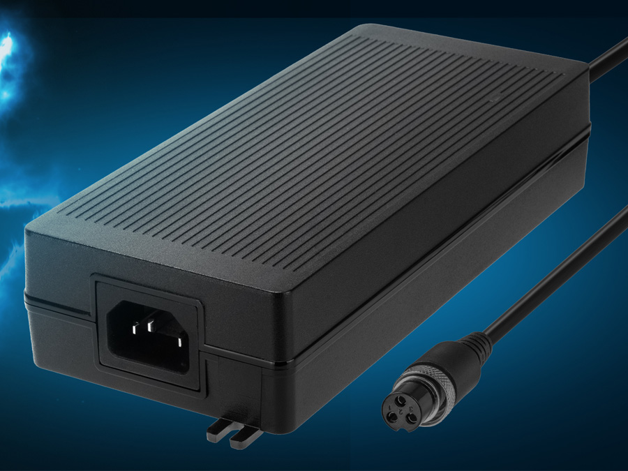 Zasilacz sieciowy Ulanzi DZ252ADL3600600G - 36 V / 6 A, wtyk 3-pinowy