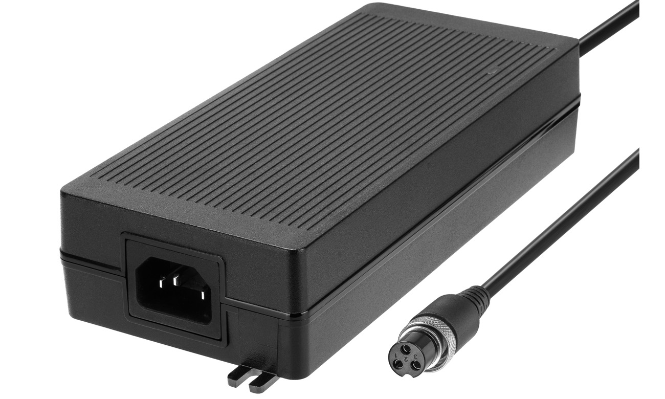 Zasilacz sieciowy Ulanzi DZ252ADL3600600G - 36 V / 6 A, wtyk 3-pinowy