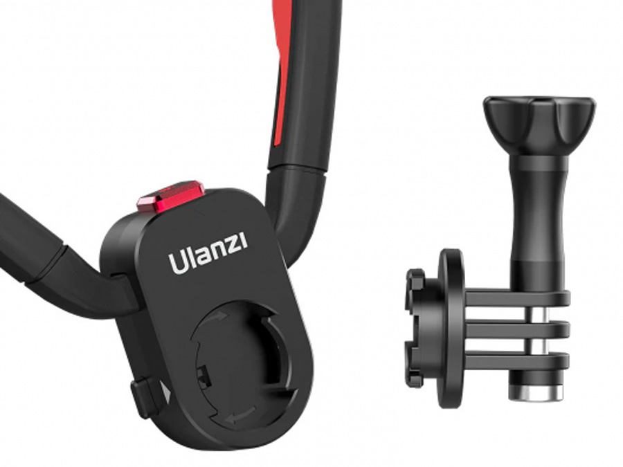 Uchwyt do kamery sportowej Ulanzi Go-Quick II