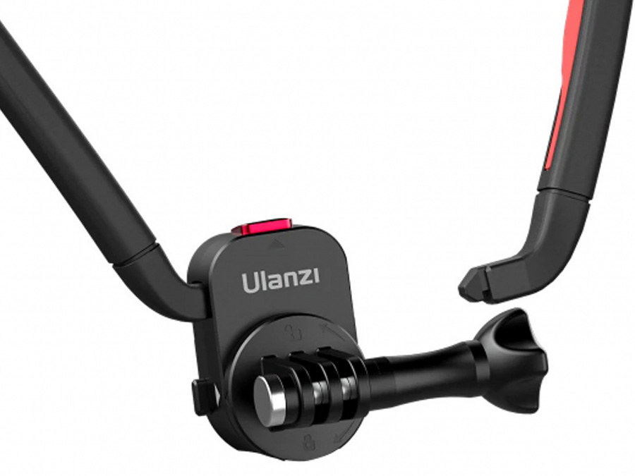 Uchwyt do kamery sportowej Ulanzi Go-Quick II