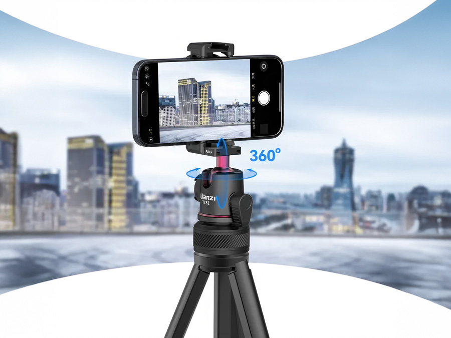 Statyw Ulanzi TT51