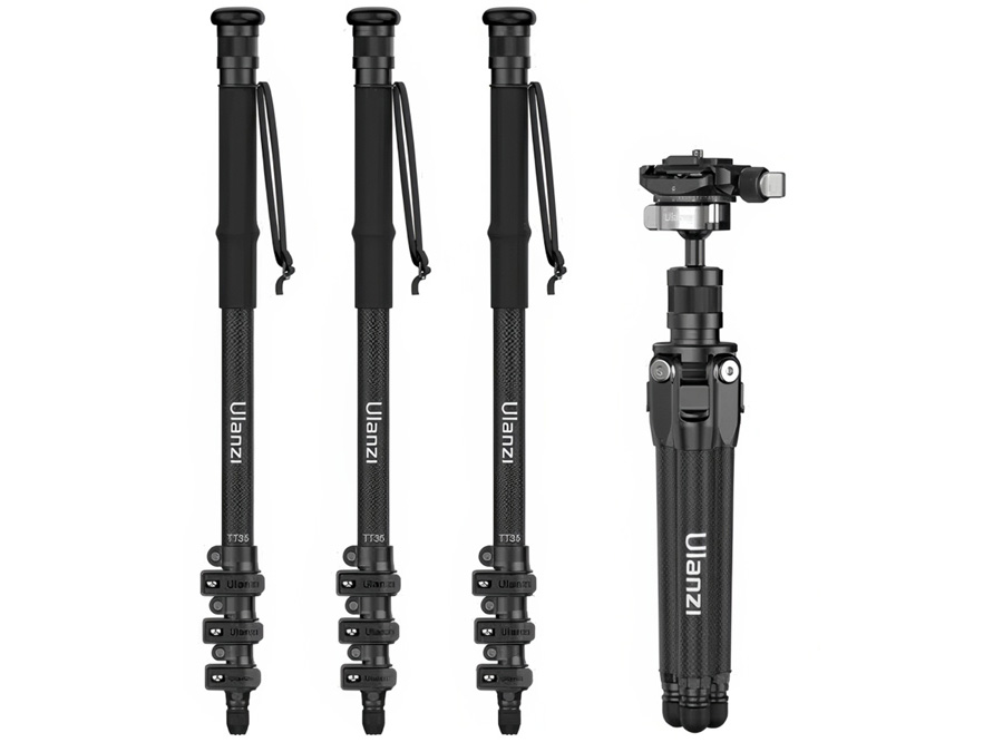 Statyw Ulanzi TT35 Kit