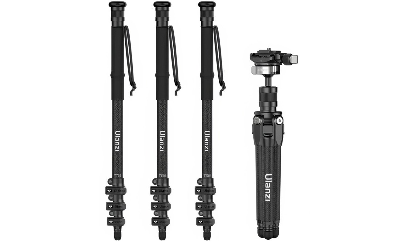 Statyw Ulanzi TT35 Kit