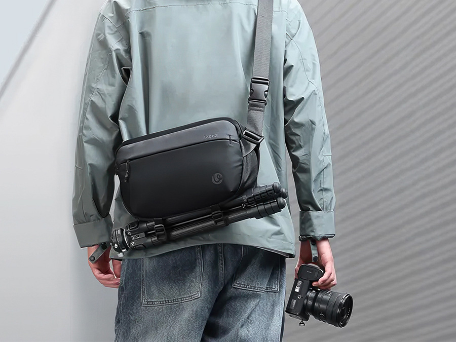 Torba Ulanzi PB038 Travel Sling Bag V2