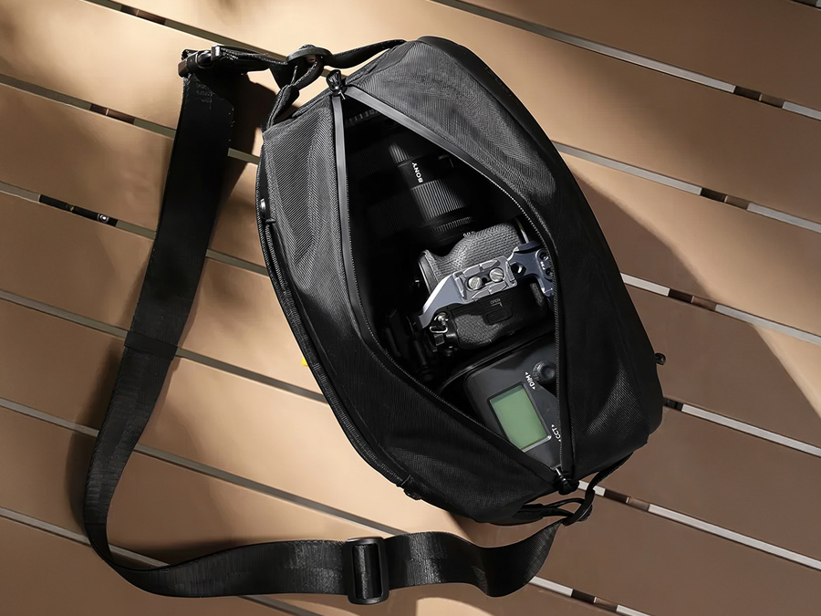 Torba Ulanzi PB038 Travel Sling Bag V2