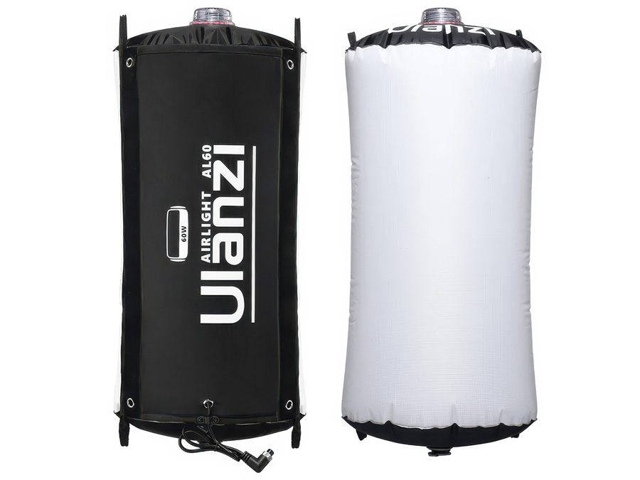 Lampa LED Ulanzi AL60 - WB (2700 K - 6500 K)