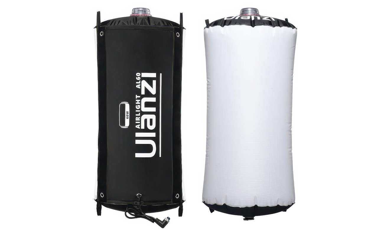 Lampa LED Ulanzi AL60 - WB (2700 K - 6500 K)