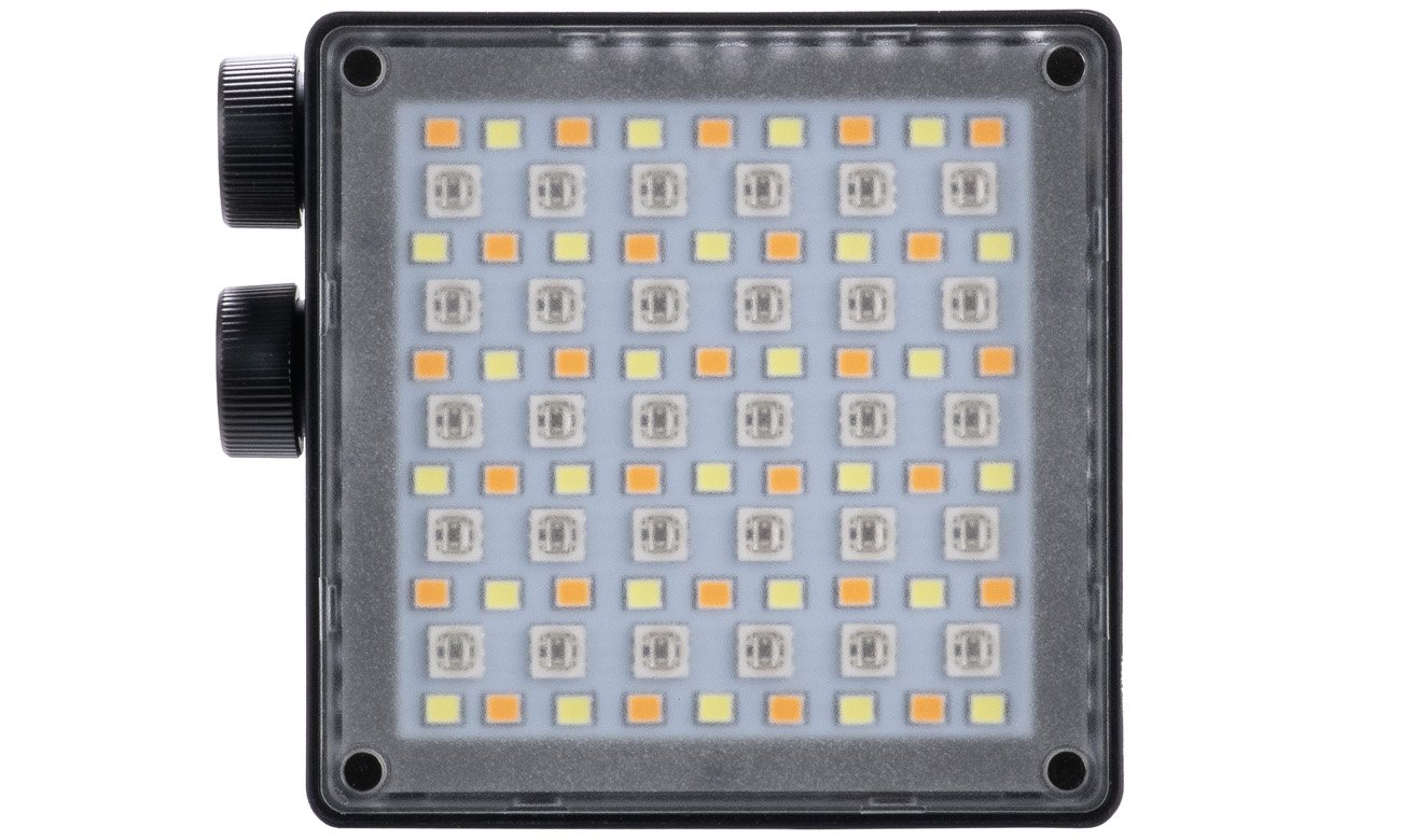 Lampa LED Ulanzi LE20 - RGB, WB (2500 K - 9000 K)