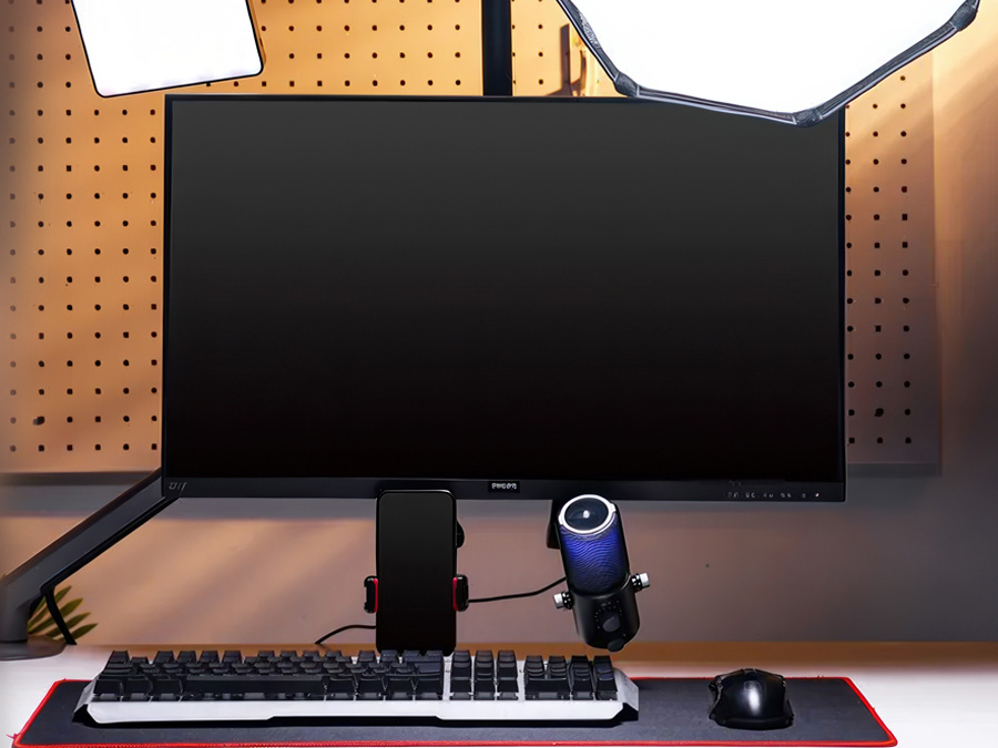 Uchwyt Ulanzi do monitorów Vesa