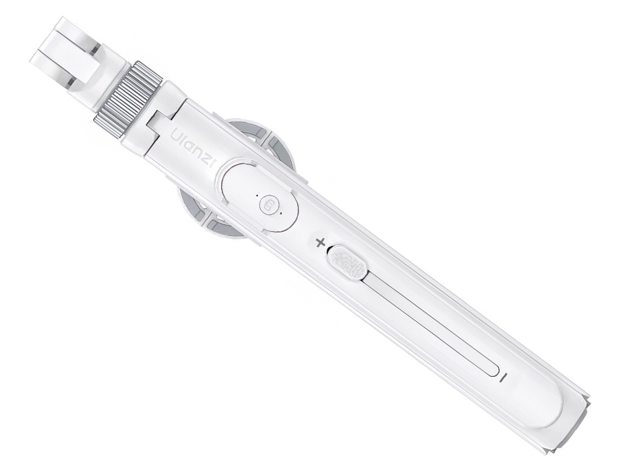 Selfie stick Ulanzi TT88 - biały