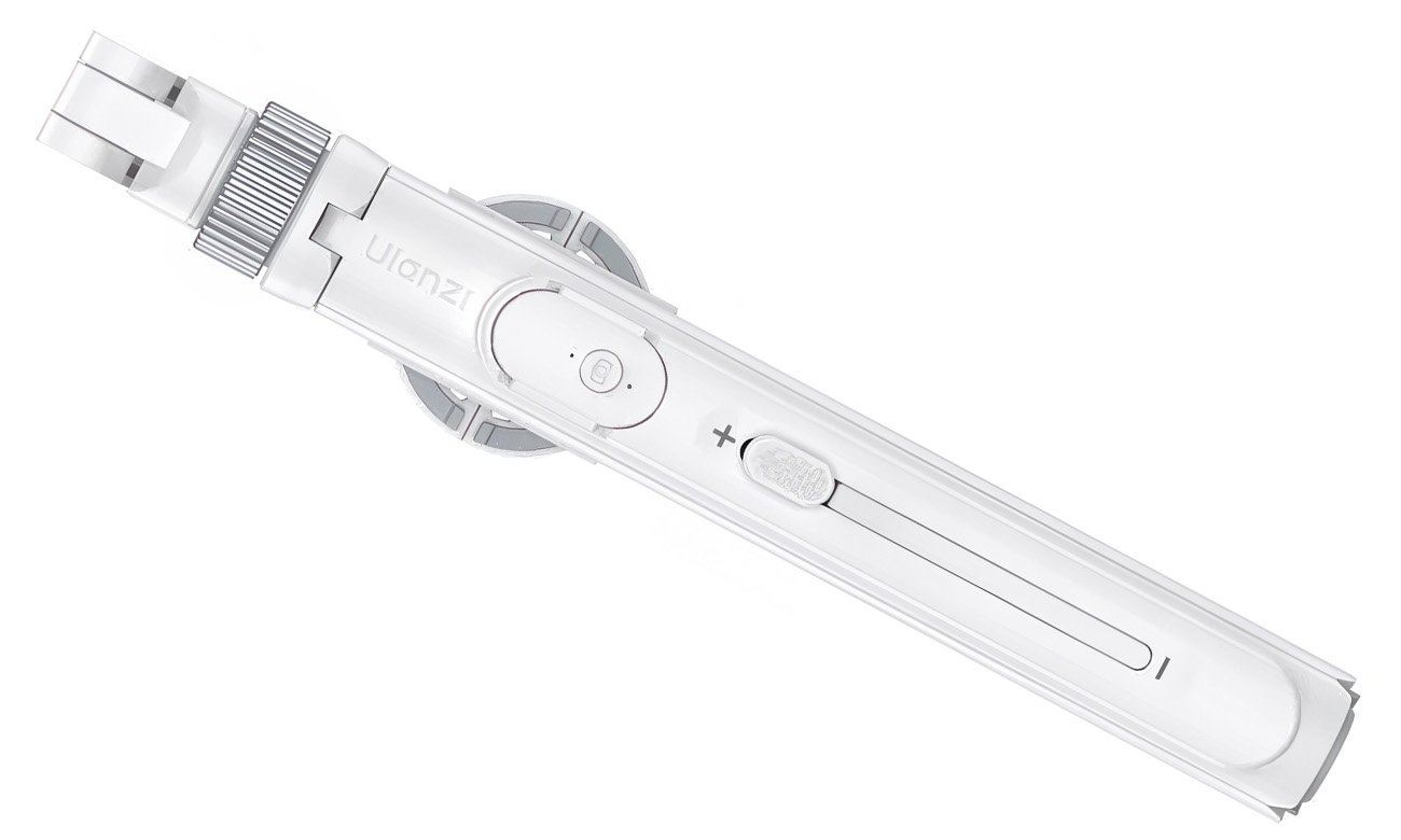 Selfie stick Ulanzi TT88 - biały