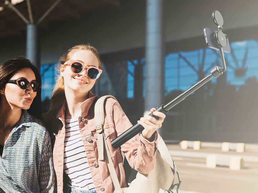 Selfie stick Ulanzi MG-002 MagSafe - czarny