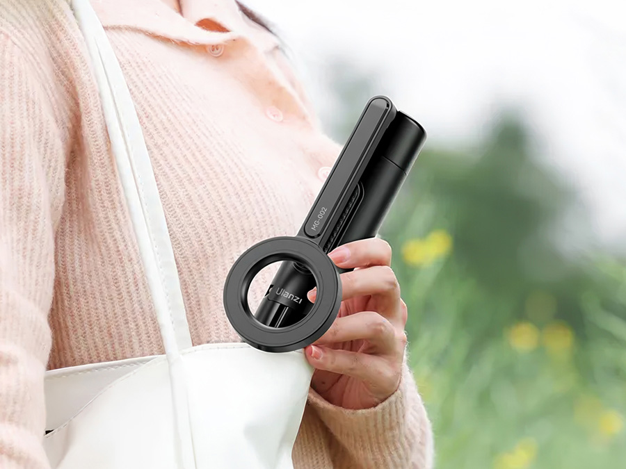 Selfie stick Ulanzi MG-002 MagSafe - czarny
