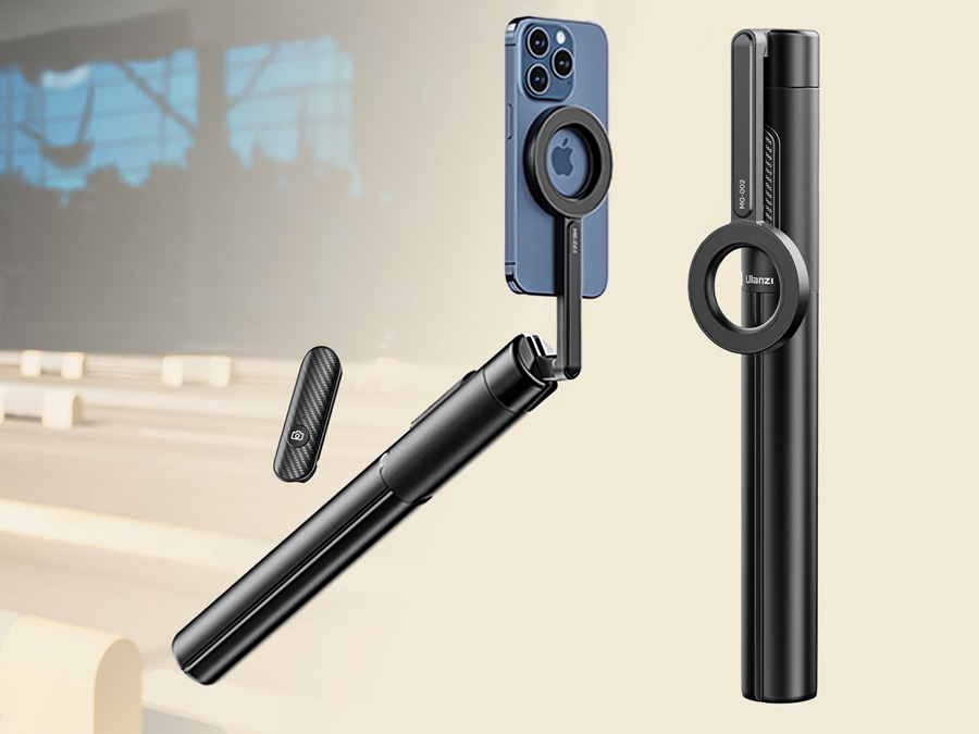 Selfie stick Ulanzi MG-002 MagSafe - czarny