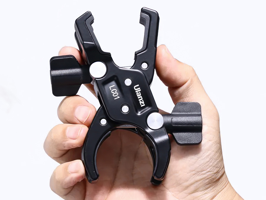 Uchwyt Ulanzi LC01 Tube Clamp