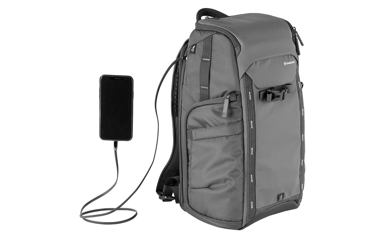 Plecak na aparat Vanguard	VEO ADAPTOR 41 Szary