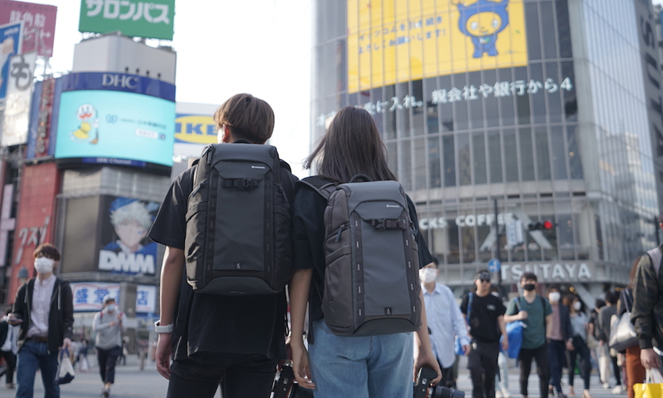 Plecak na aparat Vanguard	VEO ADAPTOR 41 Szary