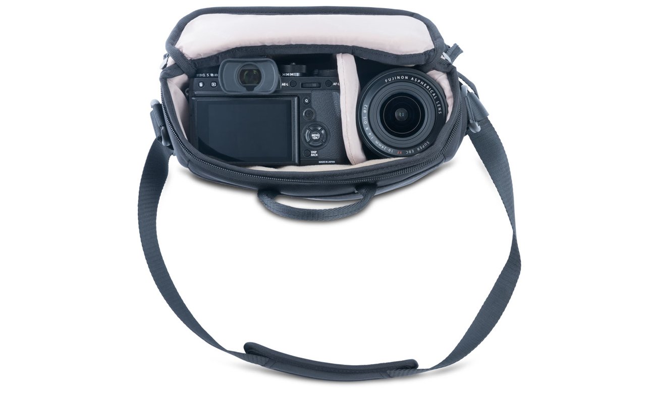 torba vanguard veo adaptor 15M przegrody