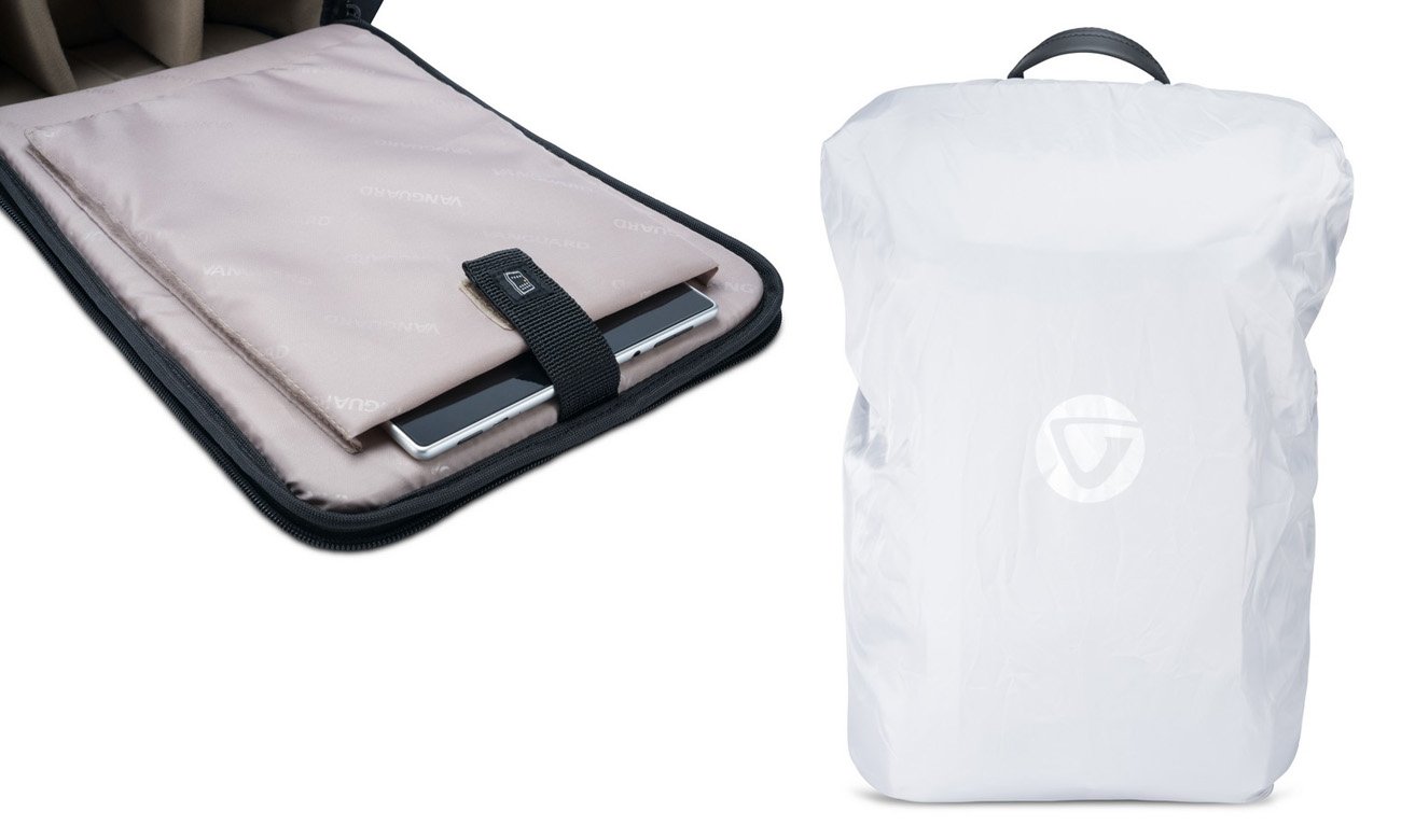 Plecak na aparat Vanguard VEO GO42M Khaki