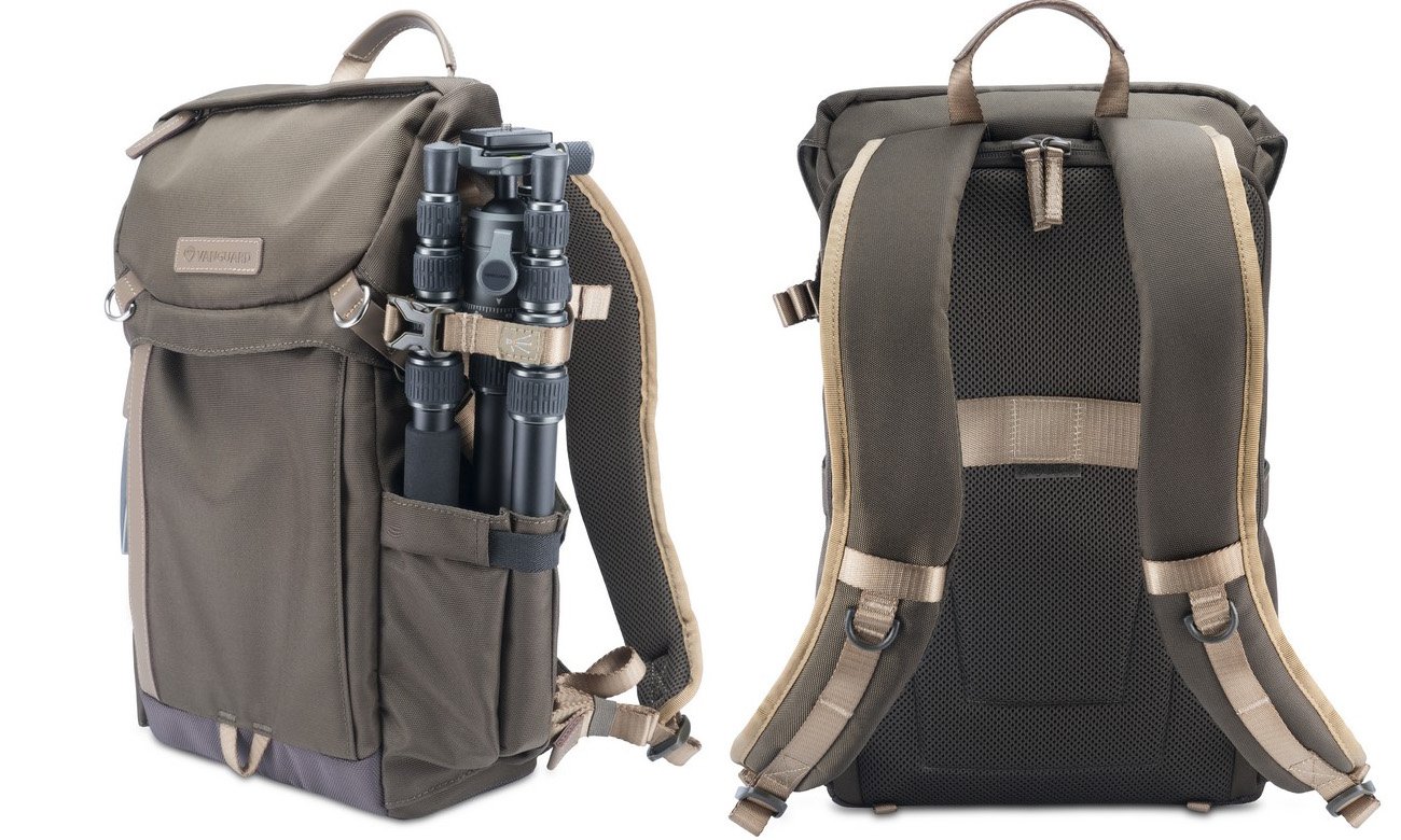 Plecak na aparat Vanguard VEO GO42M Khaki