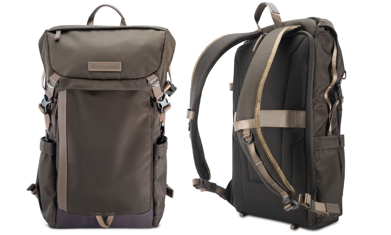 Plecak na aparat Vanguard VEO GO46M Khaki