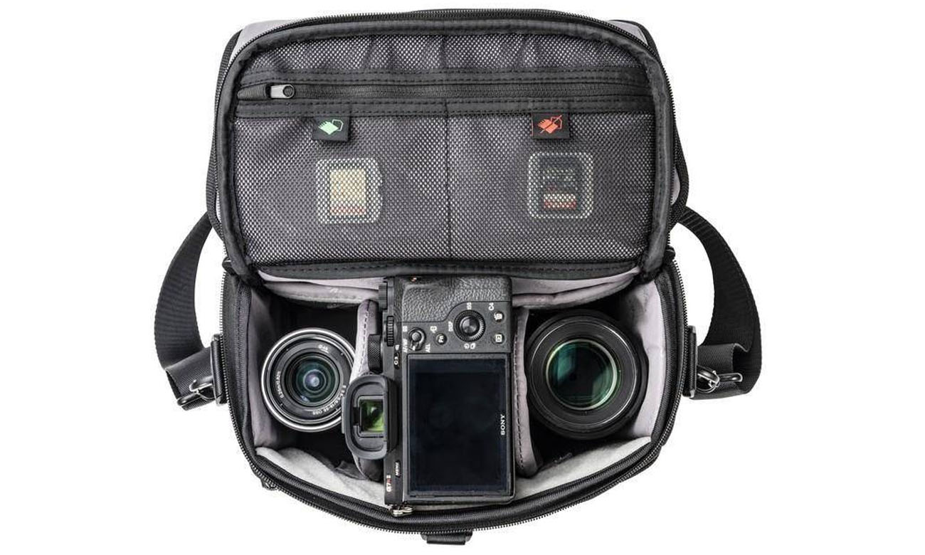 Torba na aparat Vanguard VEO SELECT 22S Czarna