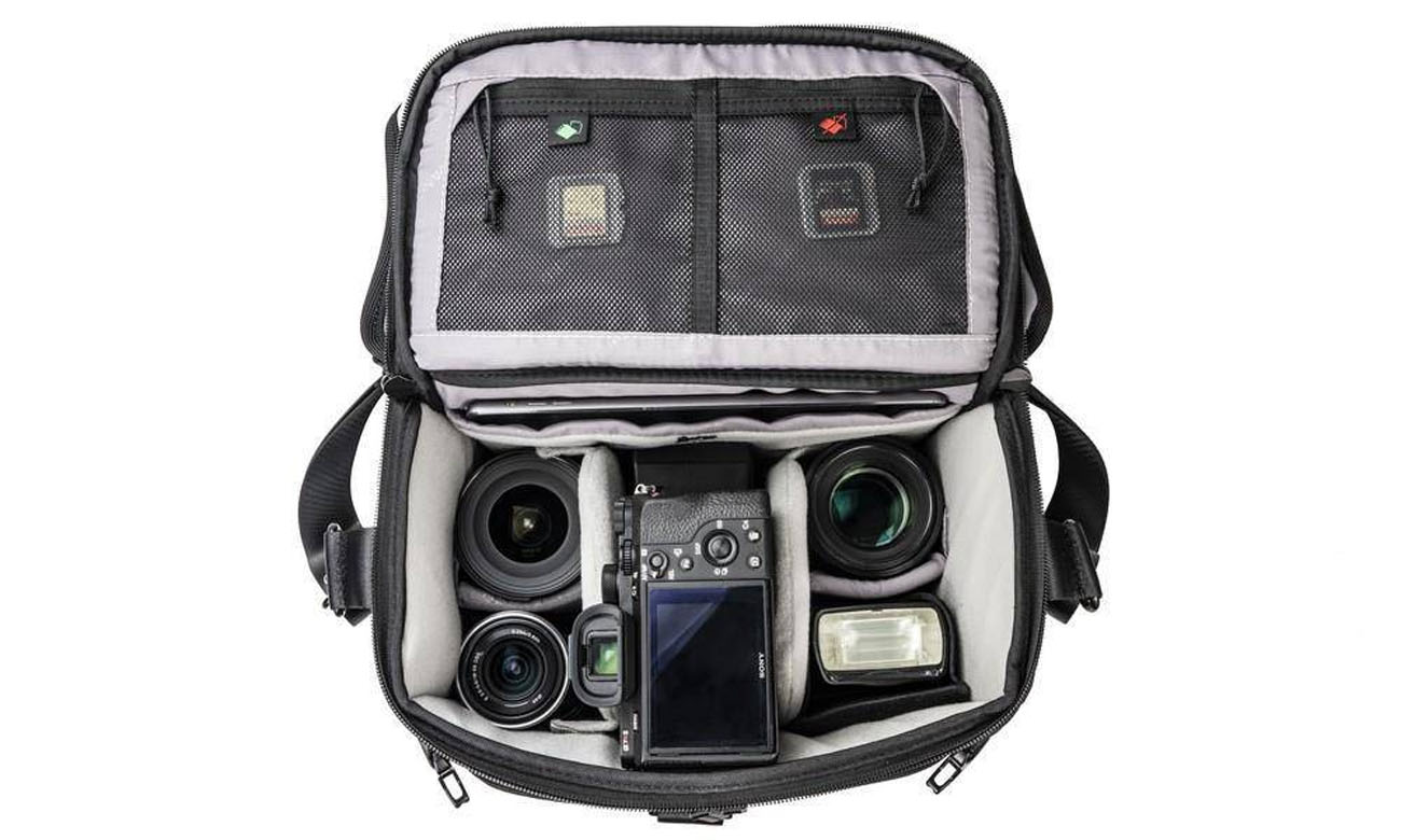 Torba na aparat Vanguard VEO SELECT 28S Czarna