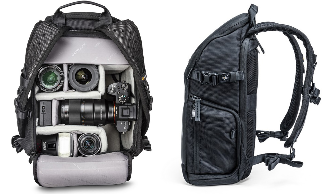 Plecak na aparat Vanguard VEO SELECT 37RBM