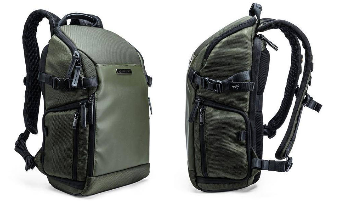 Plecak na aparat Vanguard VEO SELECT 37RBM Zielony
