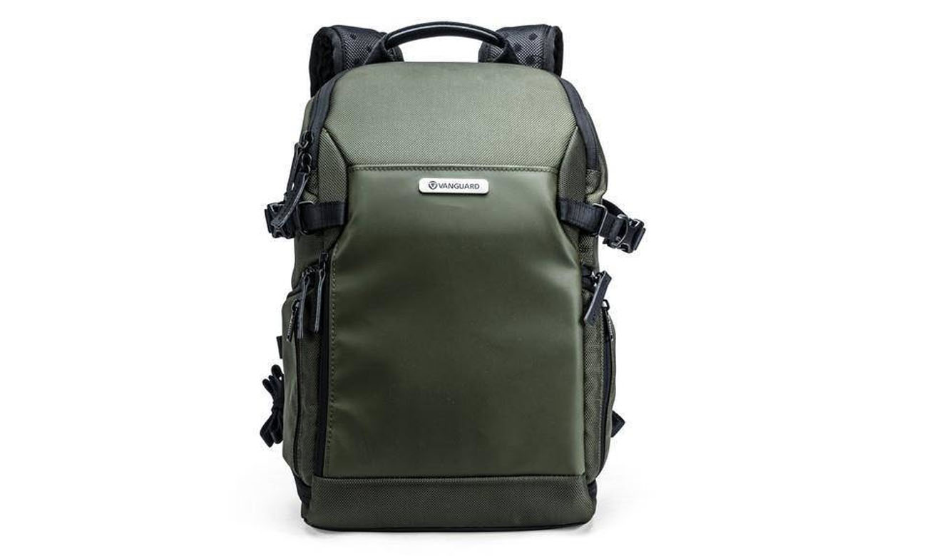 Plecak na aparat Vanguard VEO SELECT 37RBM Zielony