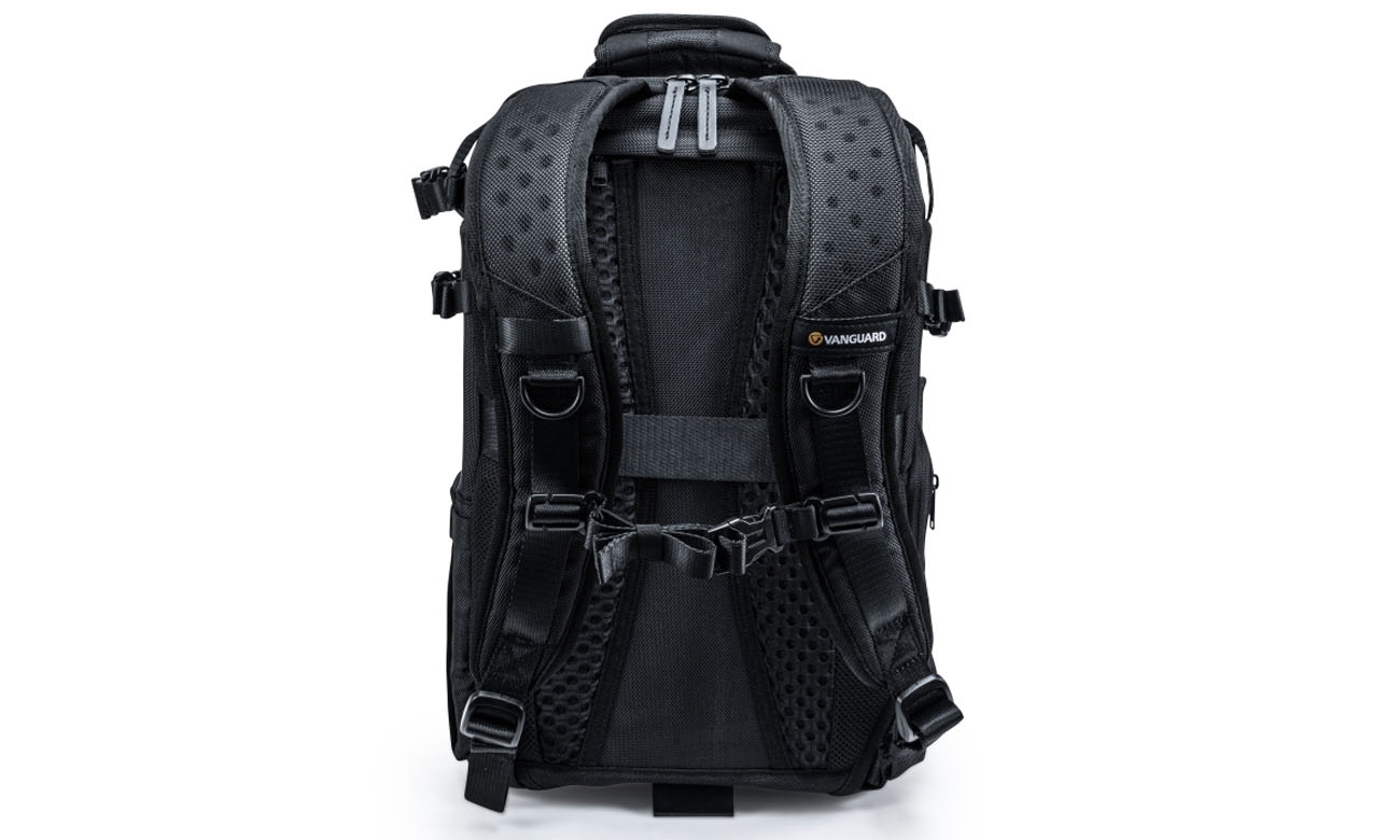Plecak na aparat Vanguard VEO SELECT 45BFM Czarny