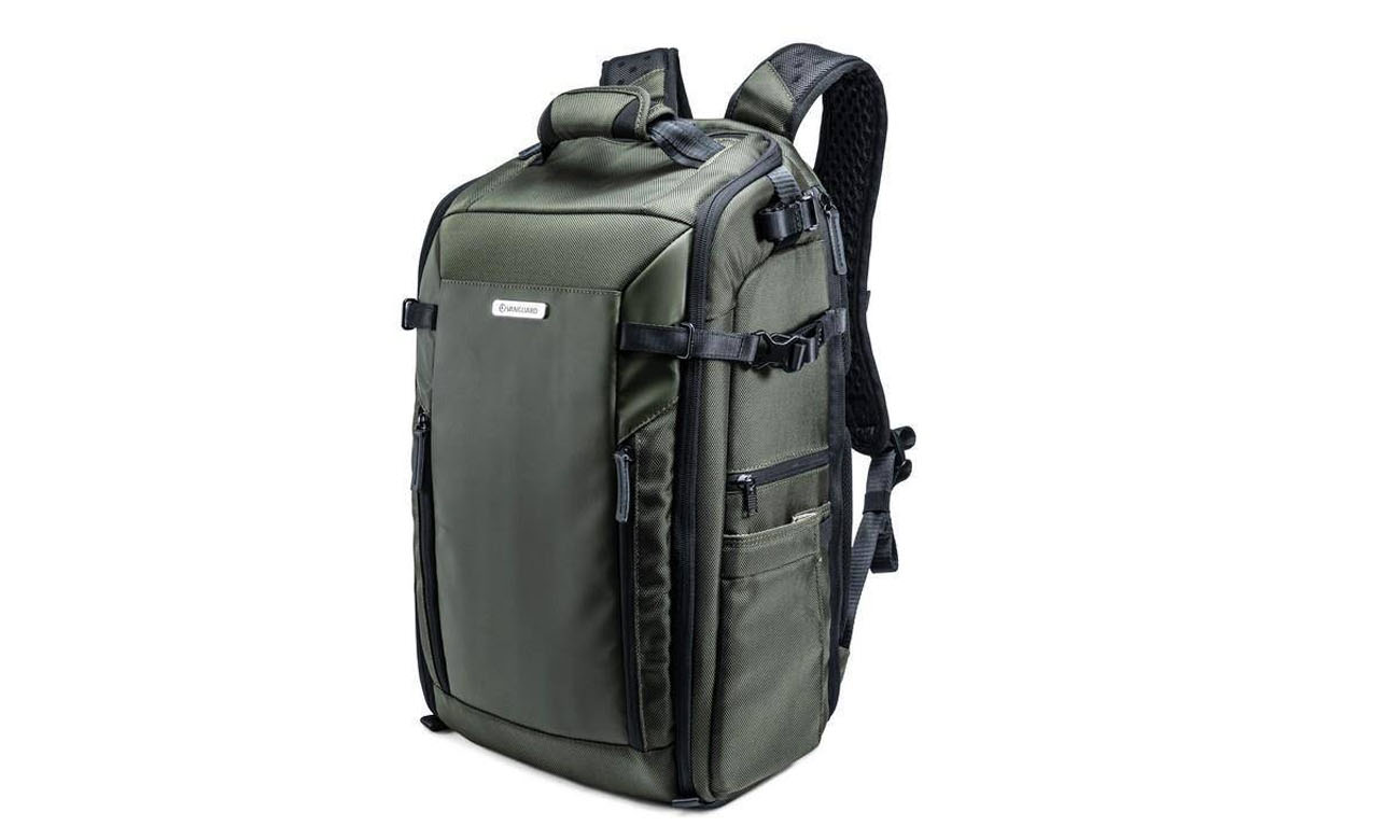Plecak na aparat Vanguard VEO SELECT 48BF Zielony