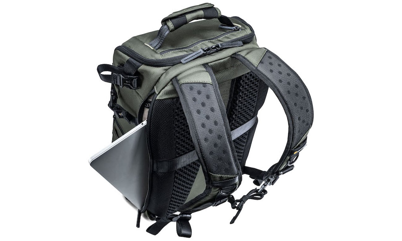 Plecak na aparat Vanguard VEO SELECT 48BF Zielony