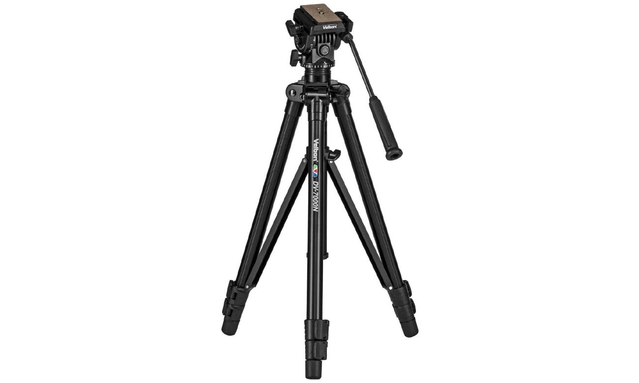 Statyw Velbon Video Tripod DV 7000N