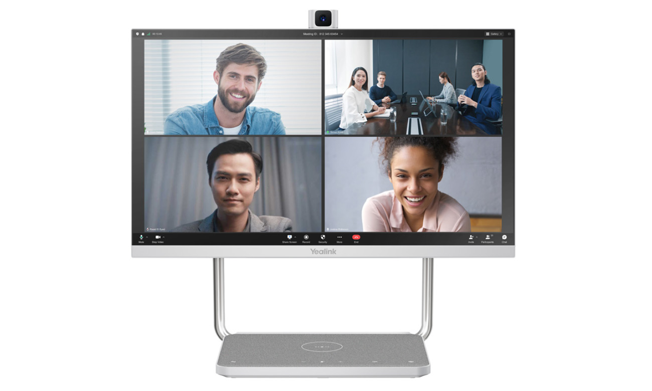 System wideokonferencyjny Yealink DeskVision A24