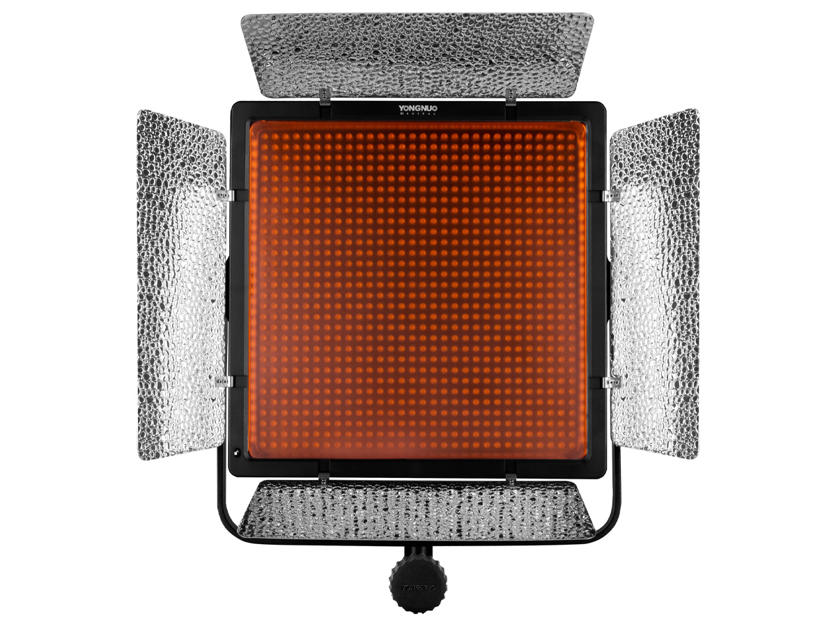 Lampa LED Yongnuo YN900 II - WB (5500 K)