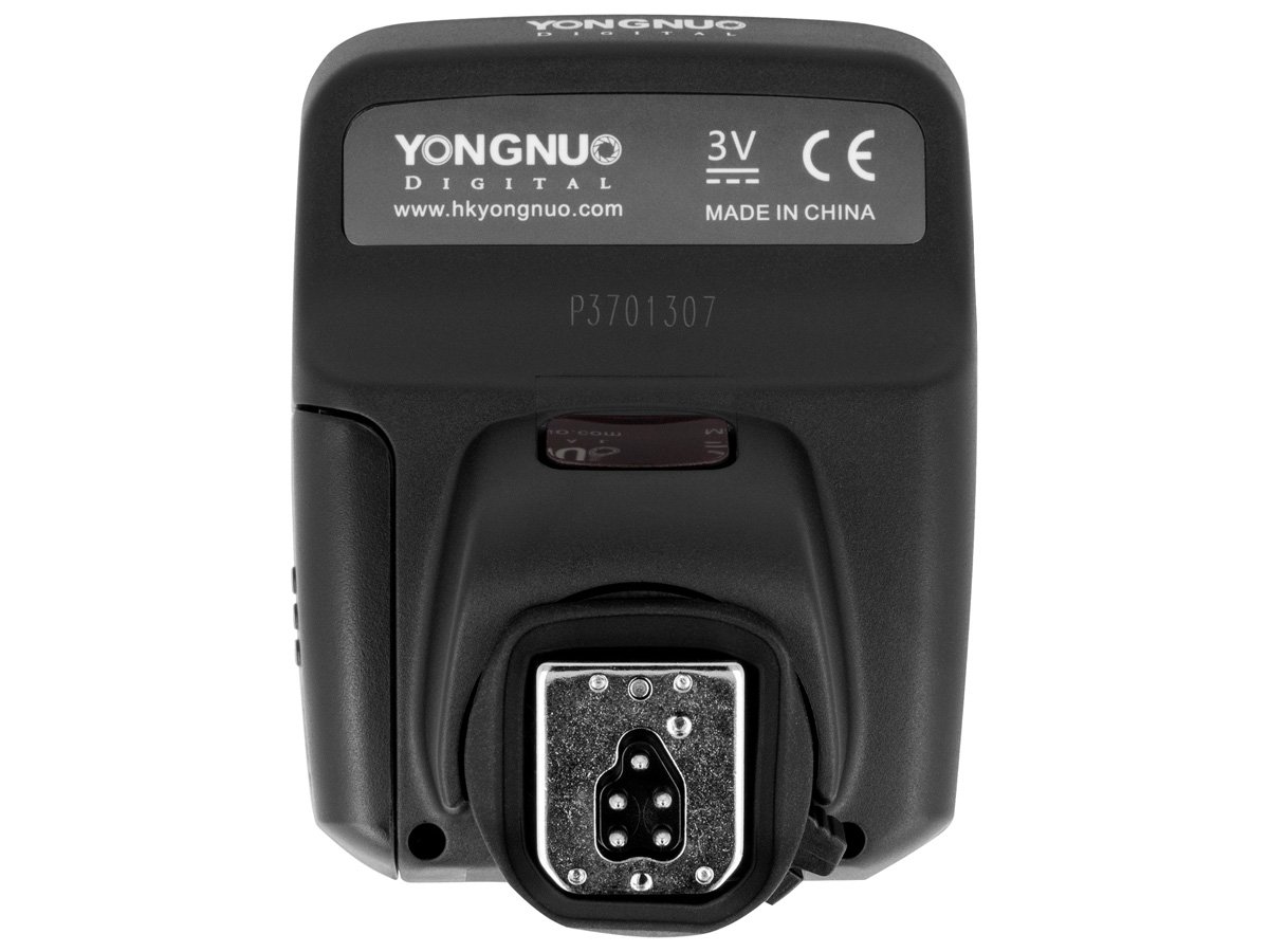Yongnuo kontroler radiowy YN-E3-RT II do Canon