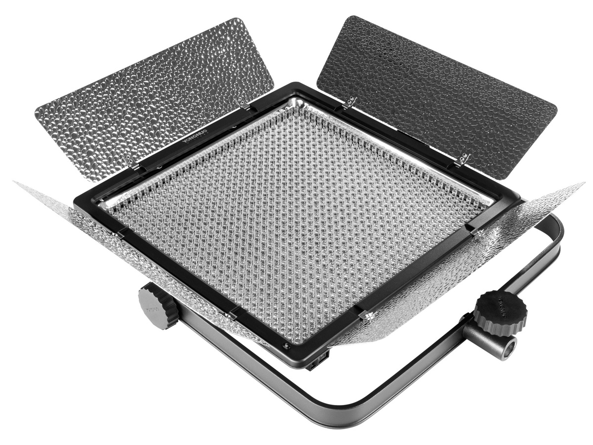 Lampa LED Yongnuo YN900 II - WB (3200 K - 5600 K)