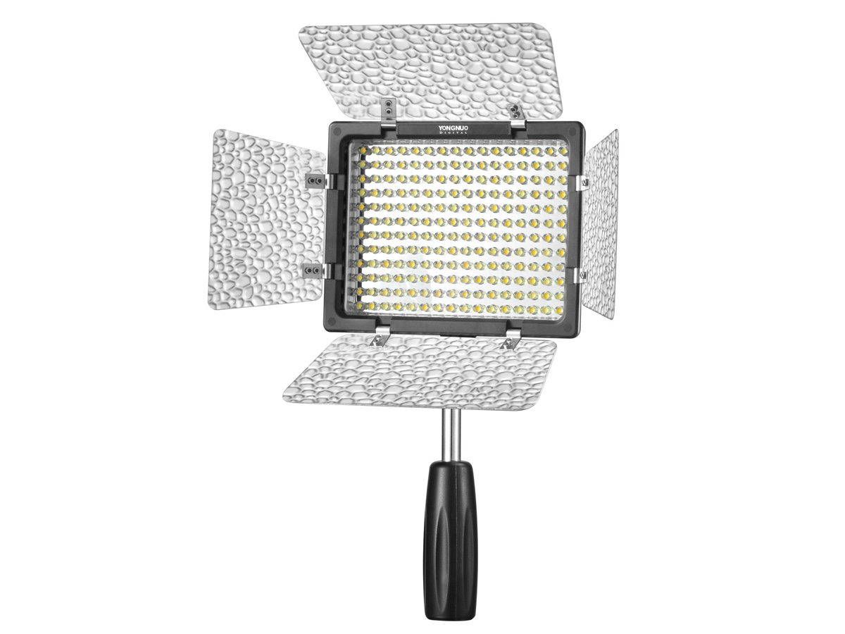 Lampa LED Yongnuo YN160 III - WB (5500 K)
