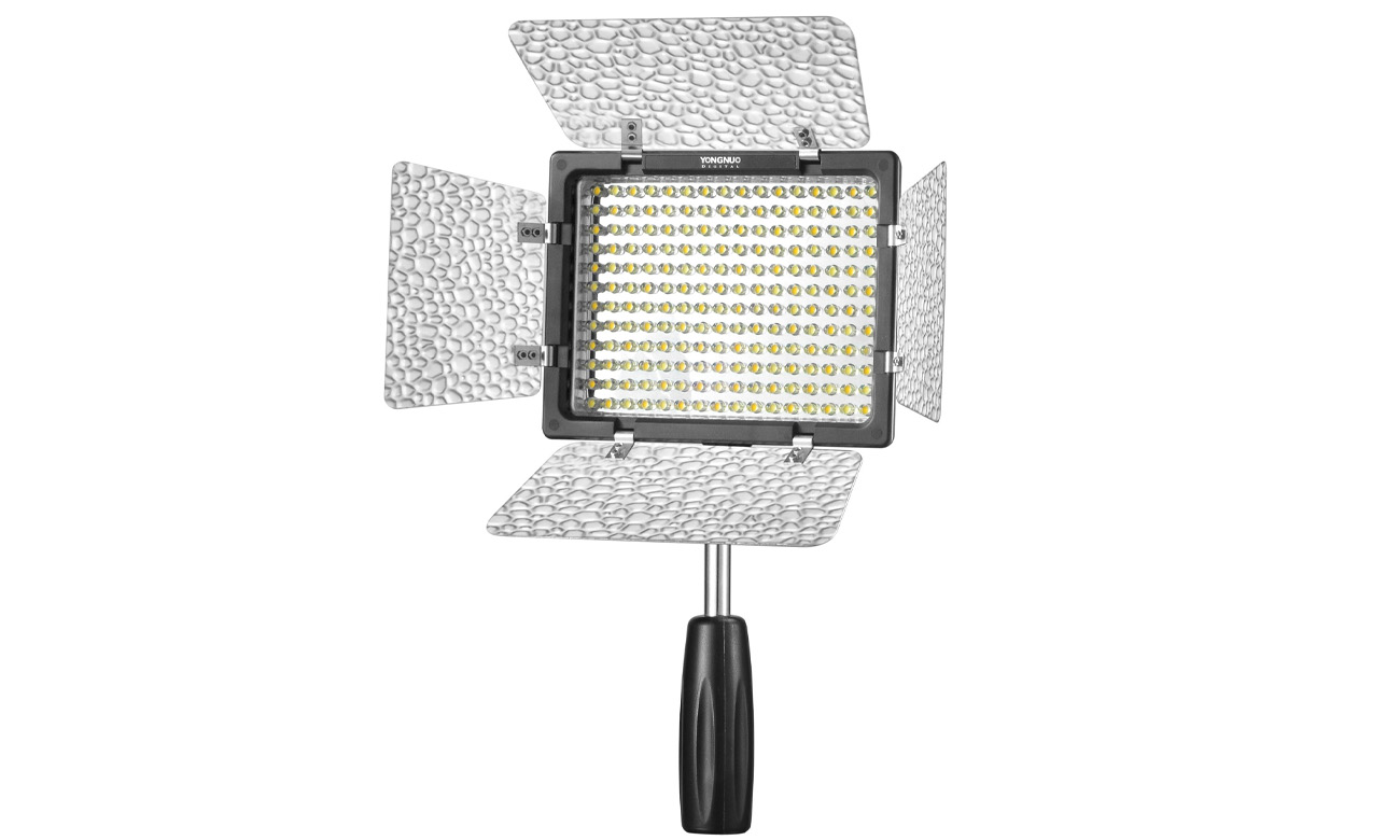 Lampa LED Yongnuo YN160 III - WB (5500 K)