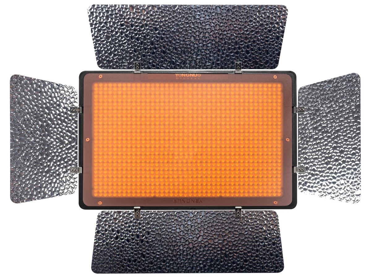 Lampa LED Yongnuo YN1200 - WB (3200 K - 5500 K)