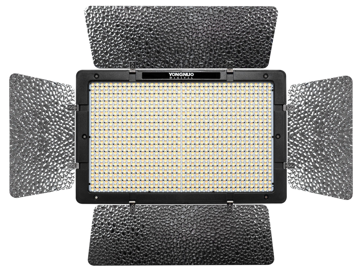 Lampa LED Yongnuo YN1200 - WB (3200 K - 5500 K)