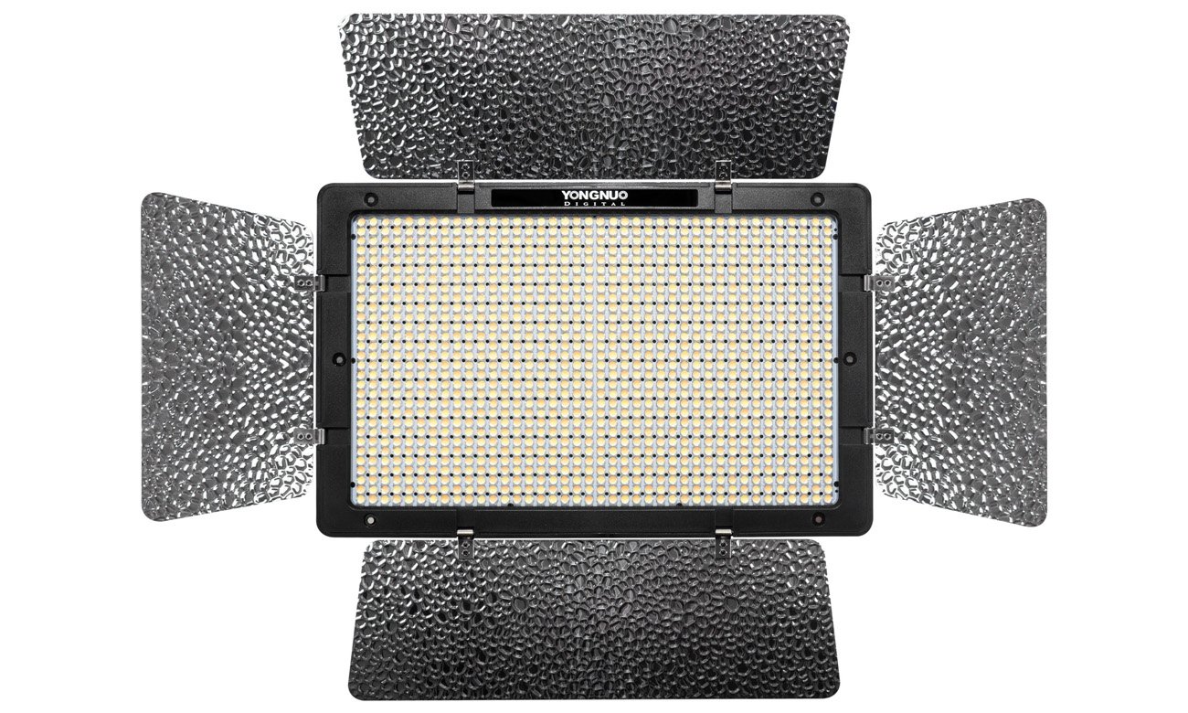 Lampa LED Yongnuo YN1200 - WB (3200 K - 5500 K)